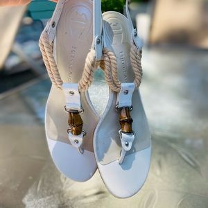 Etienne Aigner Sandals